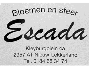 Escada Bloem en Sfeer