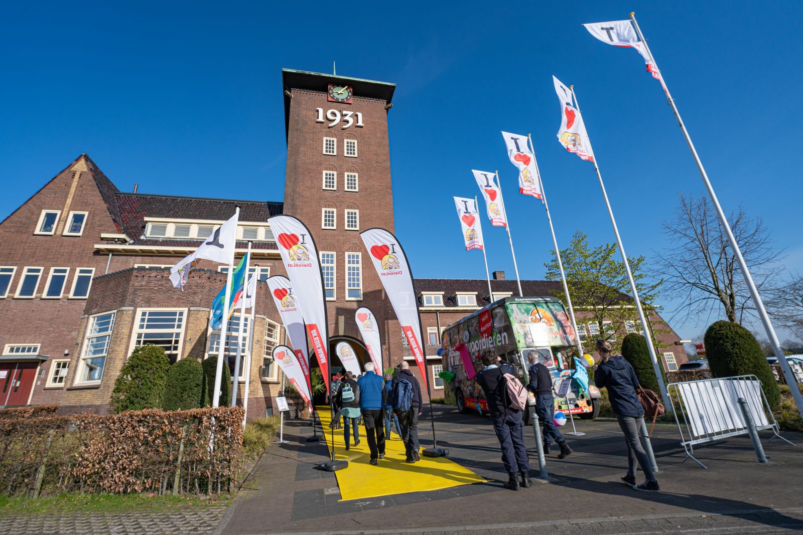 Landelijke Bijeenkomst Dierenhulpverlening